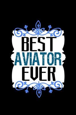 Book cover for Best aviator ever