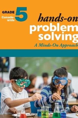 Cover of Hands-On Problem Solving, Grade 5