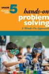 Book cover for Hands-On Problem Solving, Grade 5