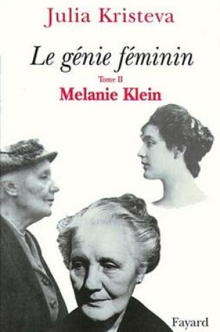 Cover of Le Genie Feminin Tome 2