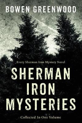 Book cover for Collected Sherman Iron Mysteries