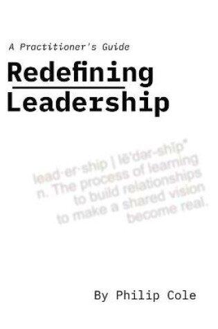 Cover of Redefining Leadership