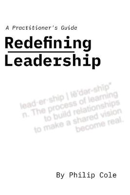 Book cover for Redefining Leadership