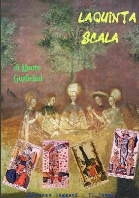 Book cover for La quinta scala