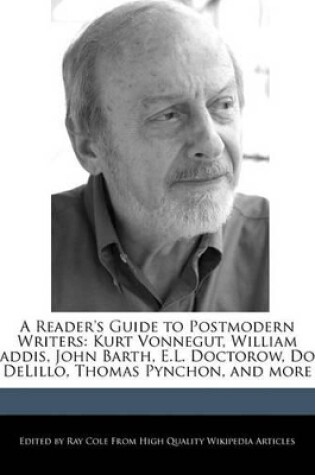 Cover of A Reader's Guide to Postmodern Writers