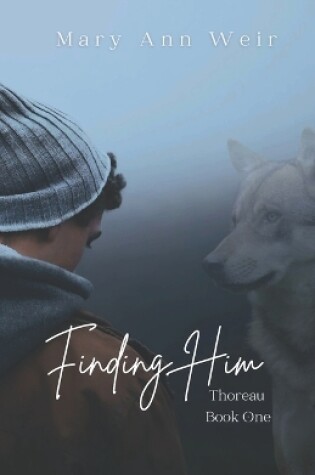 Cover of Finding Him