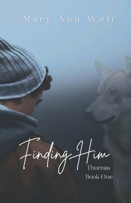 Book cover for Finding Him