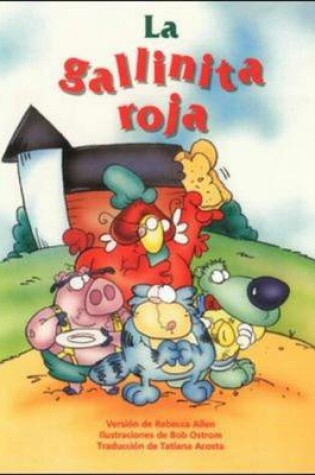 Cover of DLM Early Childhood Express / The Little Red Hen (la Gallinita Roja)