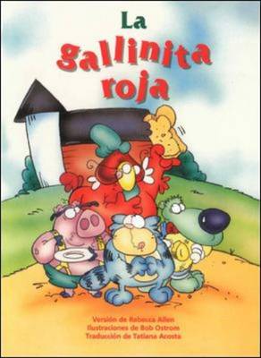 Book cover for DLM Early Childhood Express / The Little Red Hen (la Gallinita Roja)