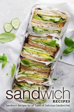 Cover of Sandwich Recipes