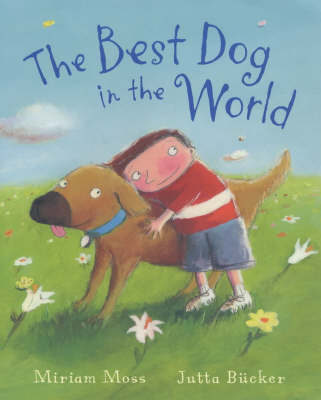 Book cover for The Best Dog in the World