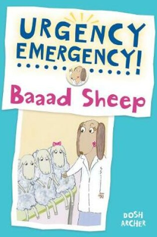 Cover of Baaad Sheep
