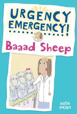 Book cover for Baaad Sheep