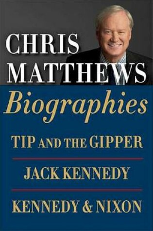 Cover of Chris Matthews Biographies E-book Boxed Set