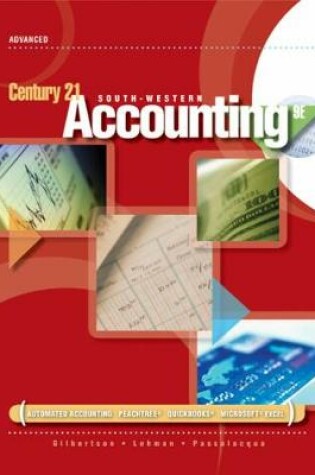 Cover of Century 21 Accounting