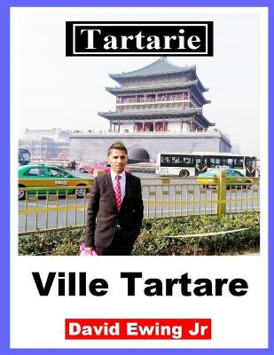 Book cover for Tartarie - Ville Tartare