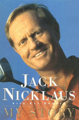 Book cover for Jack Nicklaus