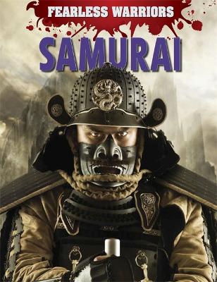 Book cover for Fearless Warriors: Samurai