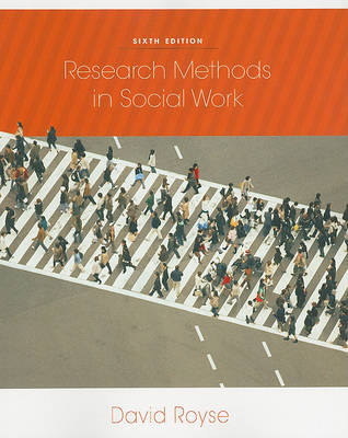 Cover of Research Methods in Social Work