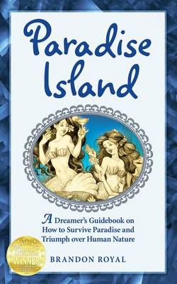 Book cover for Paradise Island