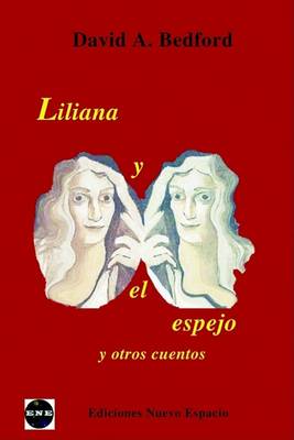 Book cover for Liliana y el Espejo