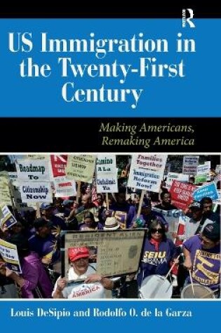 Cover of U.S. Immigration in the Twenty-First Century