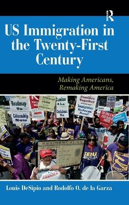 Book cover for U.S. Immigration in the Twenty-First Century