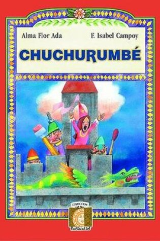 Cover of Chuchurumbe (Flying Dragon)