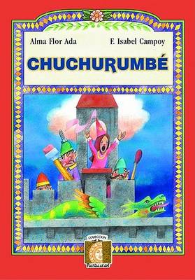 Book cover for Chuchurumbe (Flying Dragon)