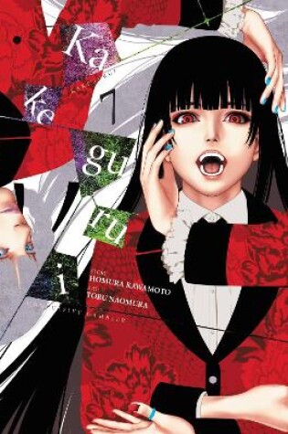 Cover of Kakegurui - Compulsive Gambler -, Vol. 7