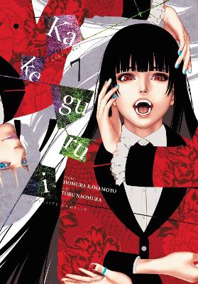 Book cover for Kakegurui - Compulsive Gambler -, Vol. 7