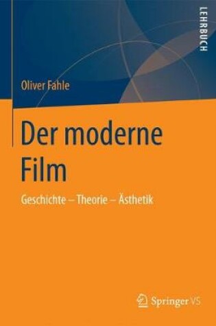 Cover of Der Moderne Film