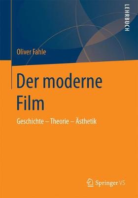 Book cover for Der Moderne Film