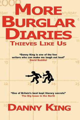 Book cover for More Burglar Diaries