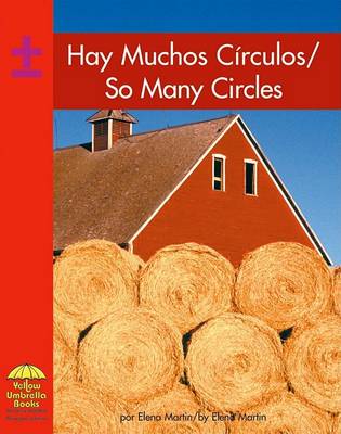 Book cover for Hay Muchos Circulos/So Many Circles