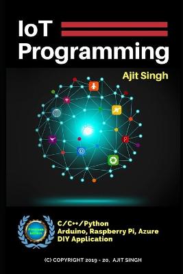 Book cover for IoT Programming