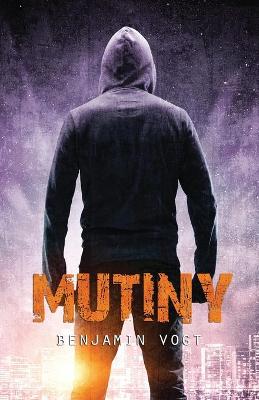 Book cover for Mutiny