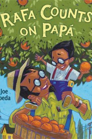 Cover of Rafa Counts on Papá