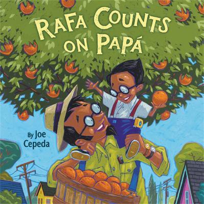 Book cover for Rafa Counts on Papá