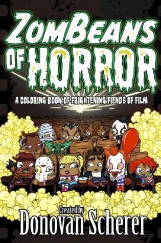 Cover of ZomBeans of Horror