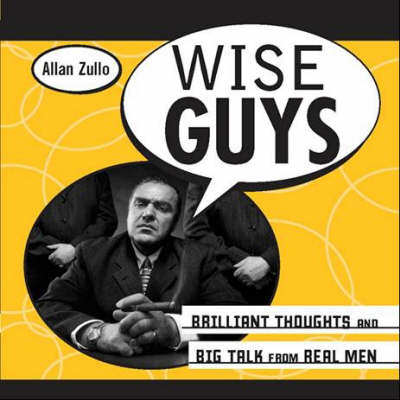 Book cover for Wise Guys