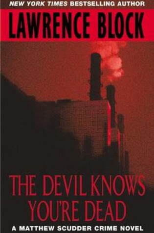 Cover of Devil Knows You'RE Dead