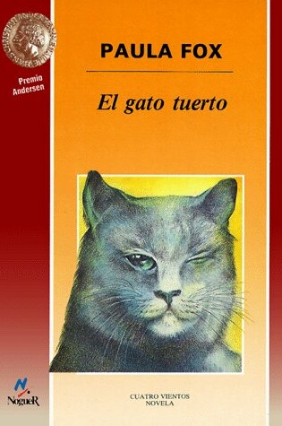 Cover of El Gato Tuerto