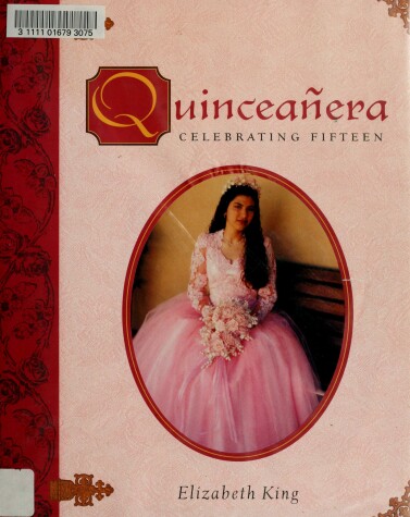 Book cover for Quincea Nera