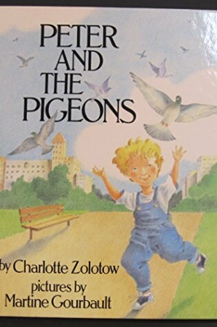 Cover of Peter and the Pigeons