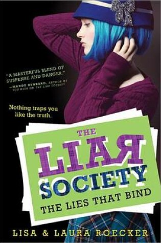 Cover of The Lies That Bind