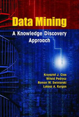 Book cover for Data Mining