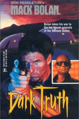 Cover of Dark Truth