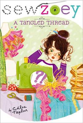 Cover of A Tangled Thread