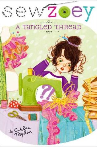 Cover of A Tangled Thread